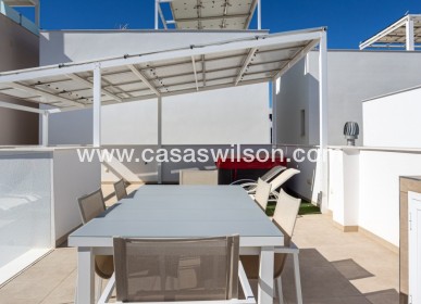 Sale - Townhouse - Benijofar