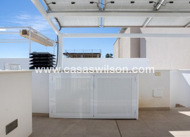 Sale - Townhouse - Benijofar