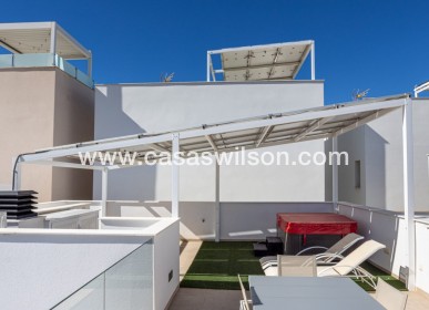 Sale - Townhouse - Benijofar