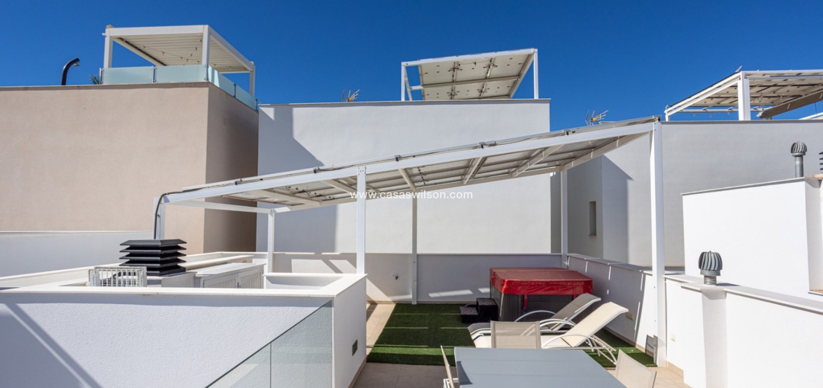 Sale - Townhouse - Benijofar