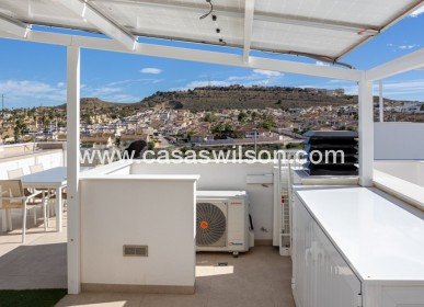 Sale - Townhouse - Benijofar