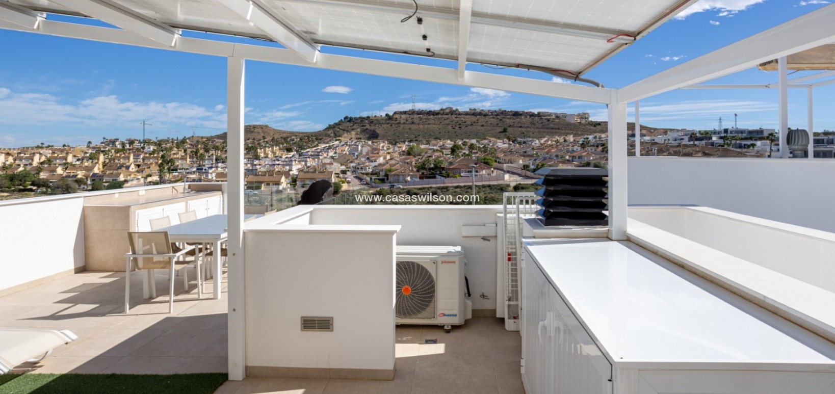 Sale - Townhouse - Benijofar