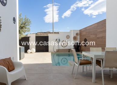 Sale - Townhouse - Benijofar