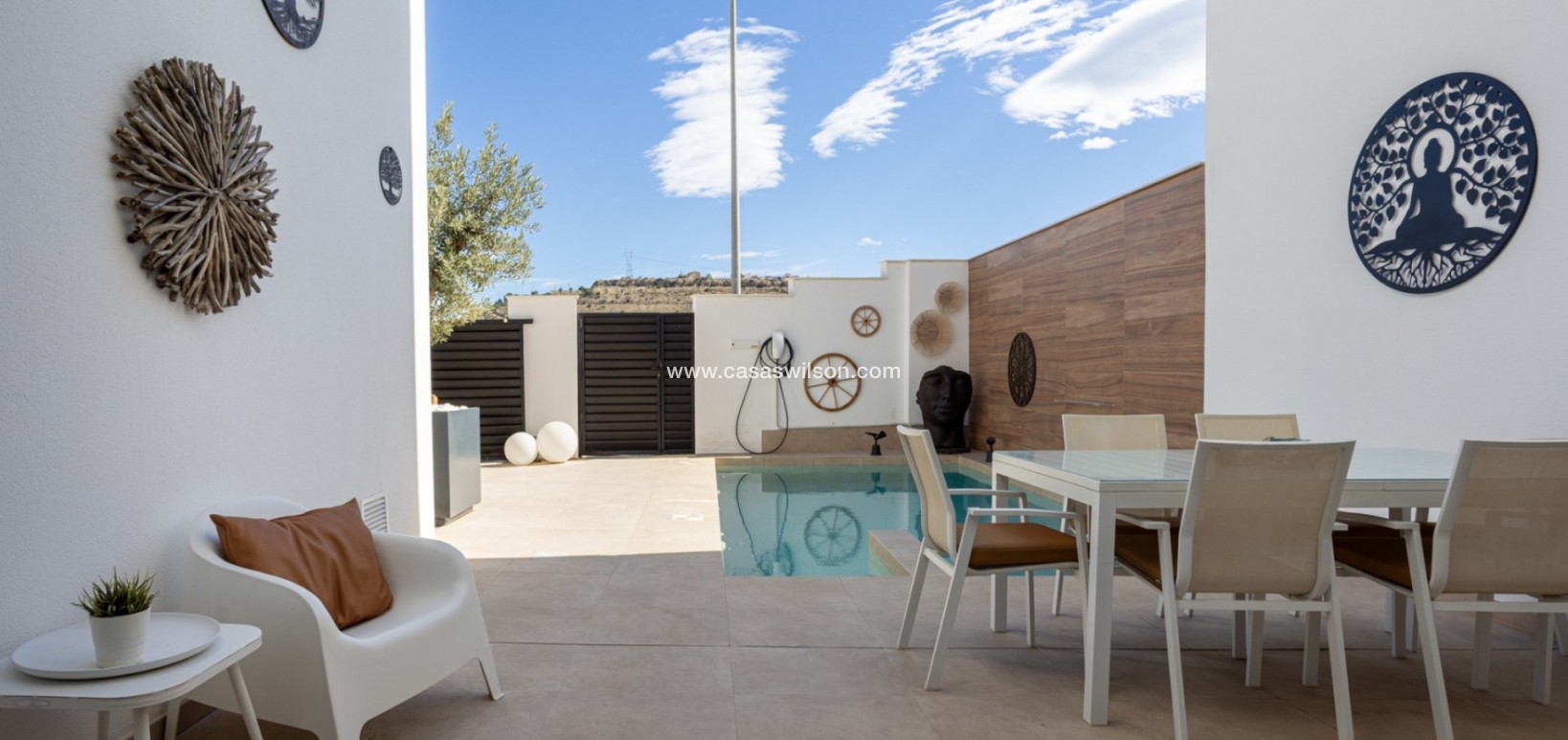 Sale - Townhouse - Benijofar