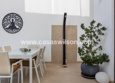 Sale - Townhouse - Benijofar