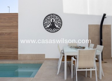 Sale - Townhouse - Benijofar