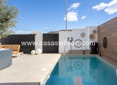 Sale - Townhouse - Benijofar