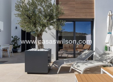 Sale - Townhouse - Benijofar