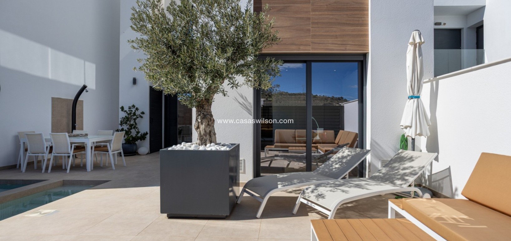 Sale - Townhouse - Benijofar