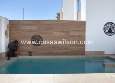 Sale - Townhouse - Benijofar