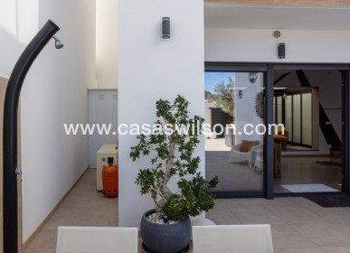 Sale - Townhouse - Benijofar