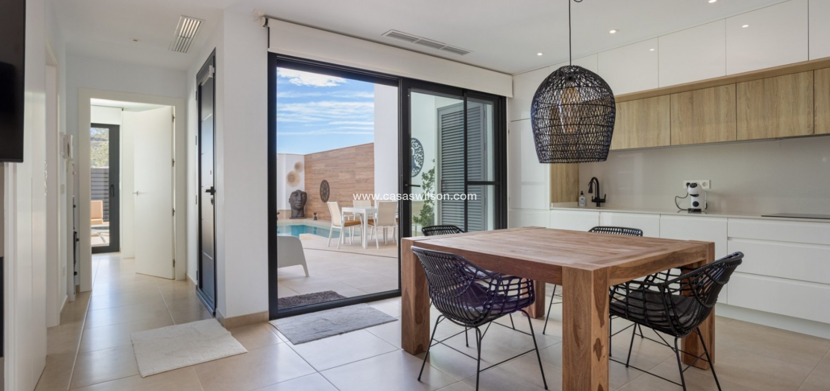 Sale - Townhouse - Benijofar