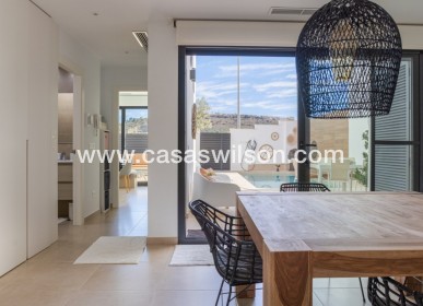 Sale - Townhouse - Benijofar