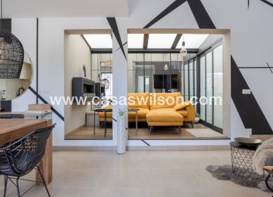 Sale - Townhouse - Benijofar