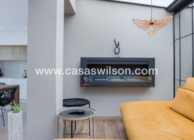 Sale - Townhouse - Benijofar