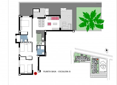 Nueva construcción  - Apartamento - Denia - Las Marinas km 2.5