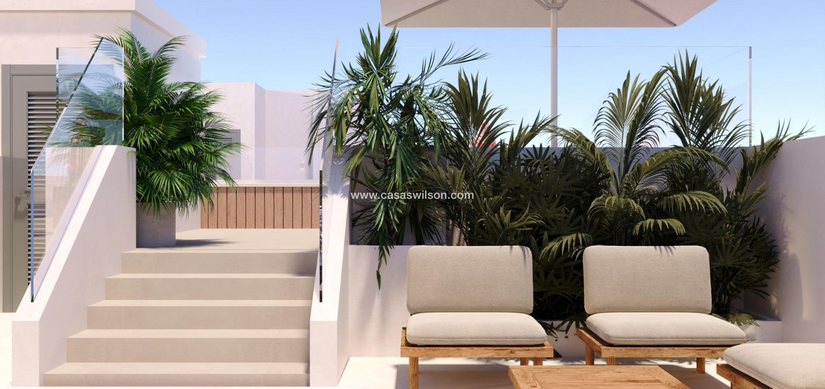 Nueva construcción  - Apartamento - San Miguel de Salinas - Pueblo