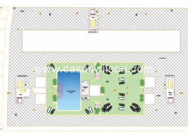 Nueva construcción  - Apartamento - San Miguel de Salinas - Pueblo