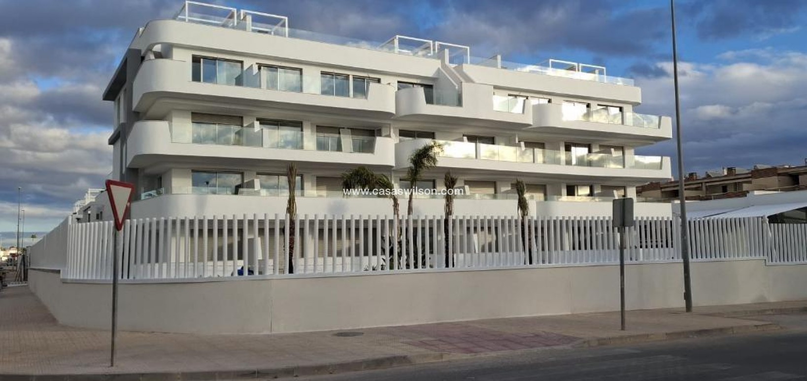 Nueva construcción  - Apartamento - Orihuela Costa - Lomas de Cabo Roig