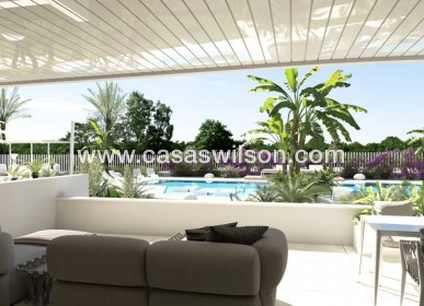 Nueva construcción  - Apartamento - Orihuela Costa - Lomas de Cabo Roig