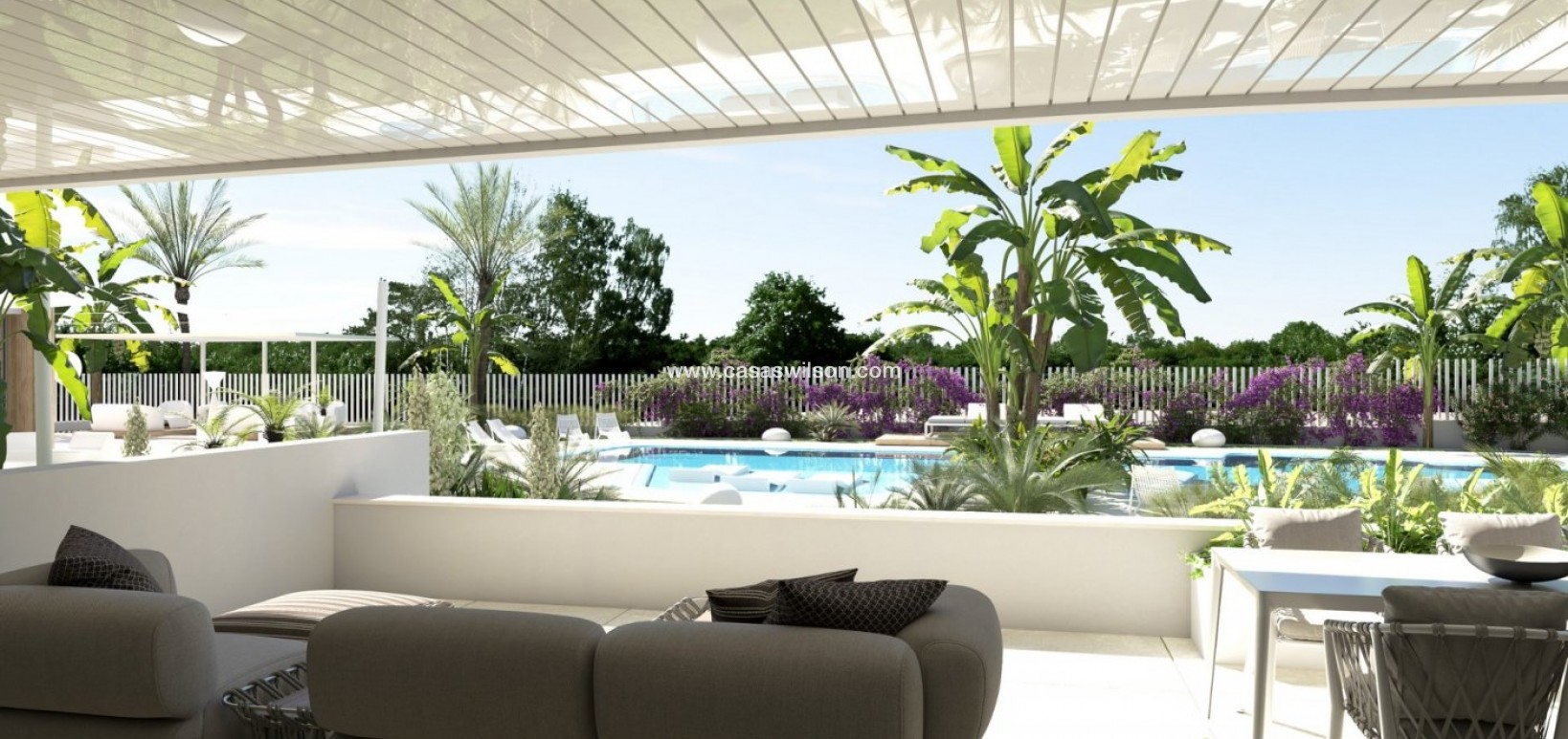 Nueva construcción  - Apartamento - Orihuela Costa - Lomas de Cabo Roig