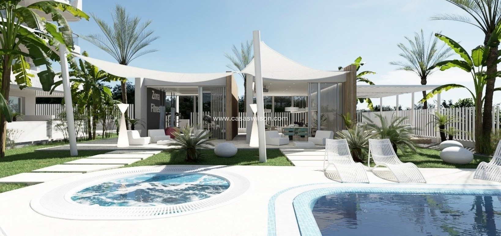 Nueva construcción  - Apartamento - Orihuela Costa - Lomas de Cabo Roig