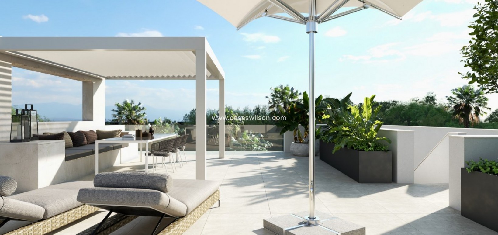 Nueva construcción  - Apartamento - Orihuela Costa - Lomas de Cabo Roig