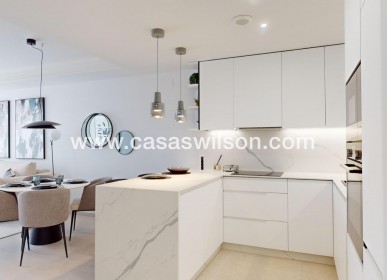 Nueva construcción  - Apartamento - Orihuela Costa - Lomas de Cabo Roig