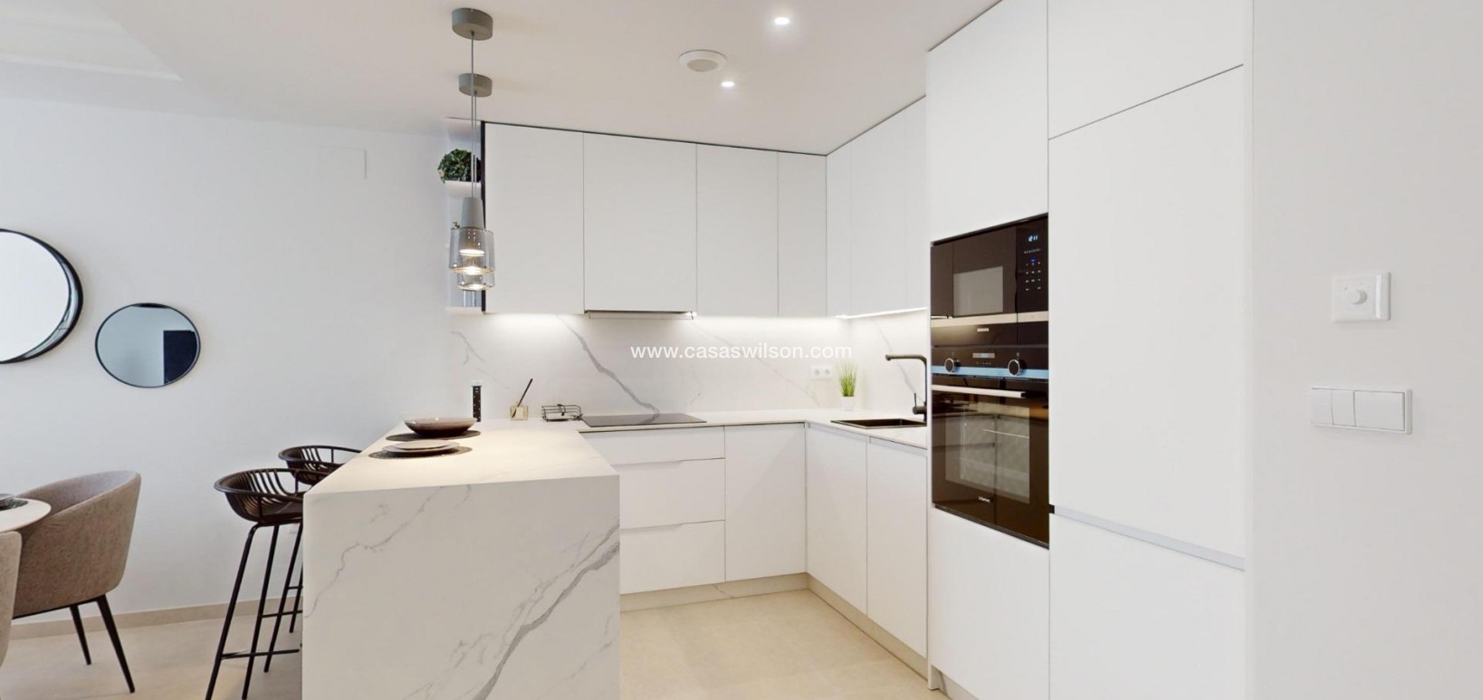 Nueva construcción  - Apartamento - Orihuela Costa - Lomas de Cabo Roig