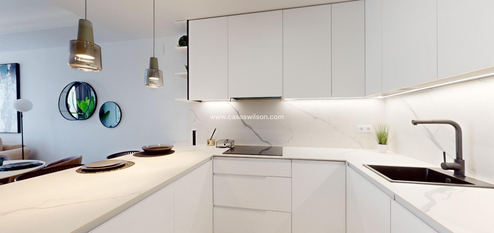 Nueva construcción  - Apartamento - Orihuela Costa - Lomas de Cabo Roig