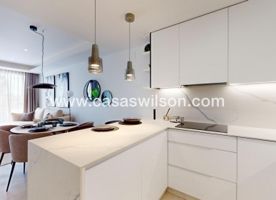 Nueva construcción  - Apartamento - Orihuela Costa - Lomas de Cabo Roig