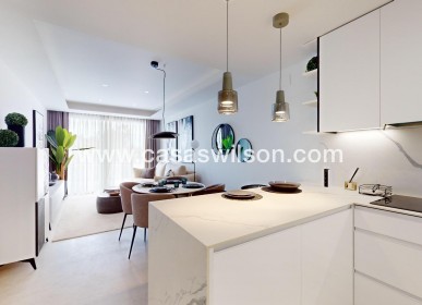Nueva construcción  - Apartamento - Orihuela Costa - Lomas de Cabo Roig