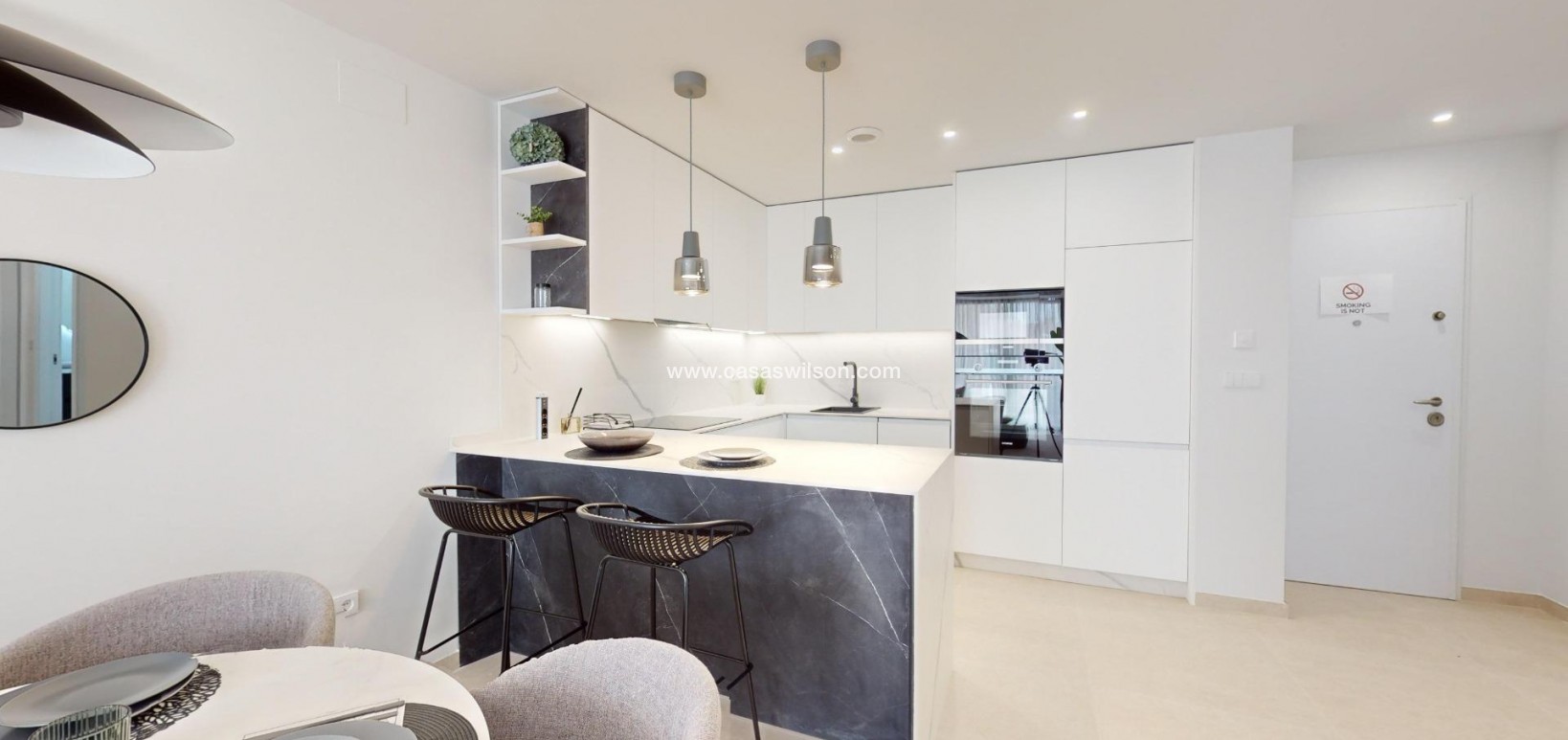 Nueva construcción  - Apartamento - Orihuela Costa - Lomas de Cabo Roig