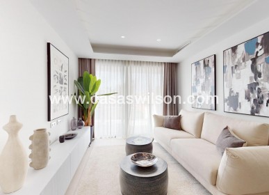 Nueva construcción  - Apartamento - Orihuela Costa - Lomas de Cabo Roig