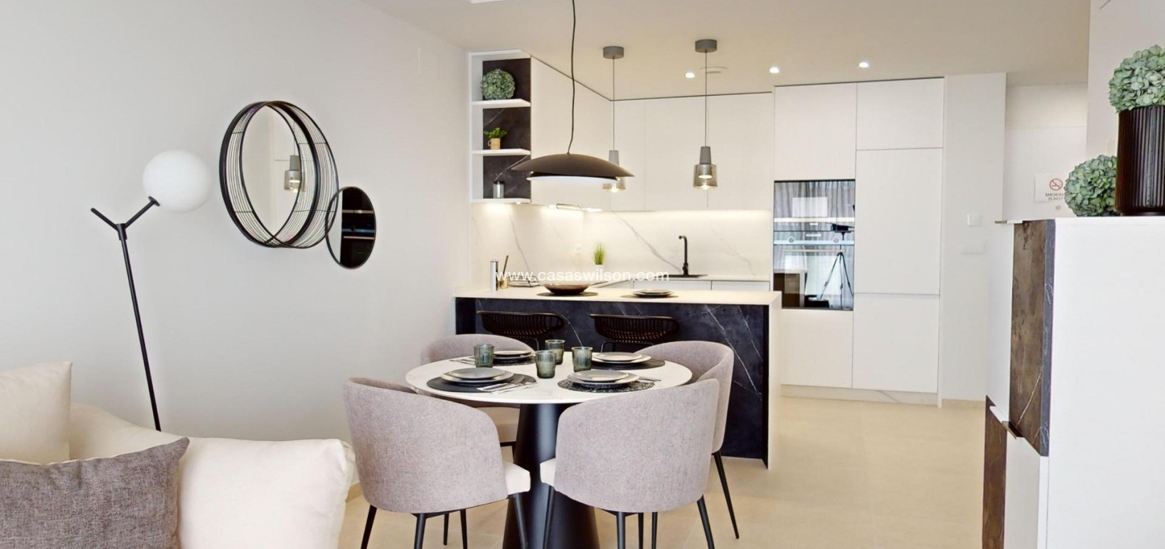 Nueva construcción  - Apartamento - Orihuela Costa - Lomas de Cabo Roig