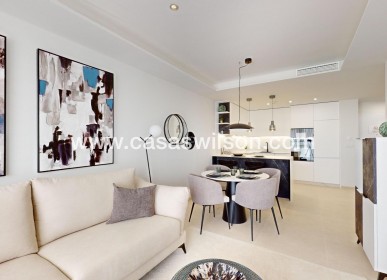 Nueva construcción  - Apartamento - Orihuela Costa - Lomas de Cabo Roig