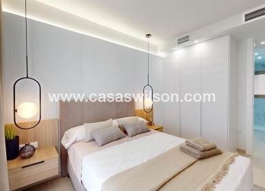 Nueva construcción  - Apartamento - Orihuela Costa - Lomas de Cabo Roig