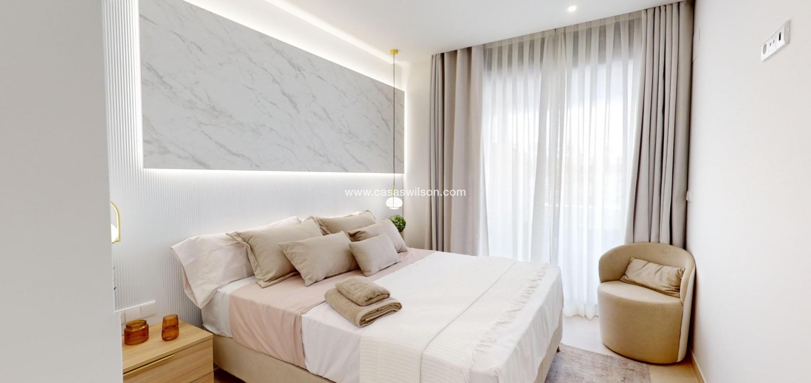 Nueva construcción  - Apartamento - Orihuela Costa - Lomas de Cabo Roig