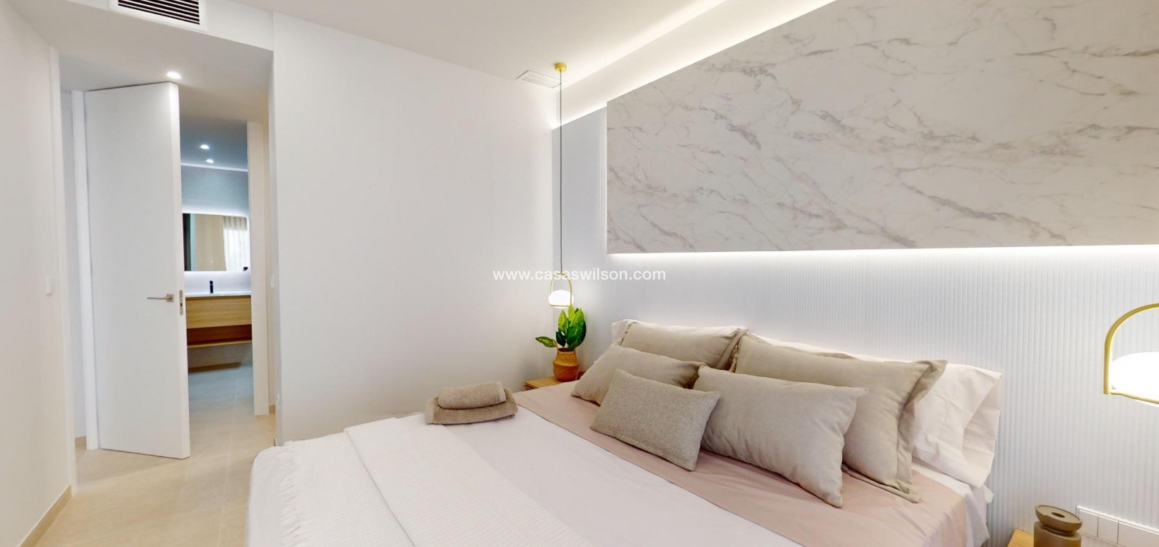 Nueva construcción  - Apartamento - Orihuela Costa - Lomas de Cabo Roig