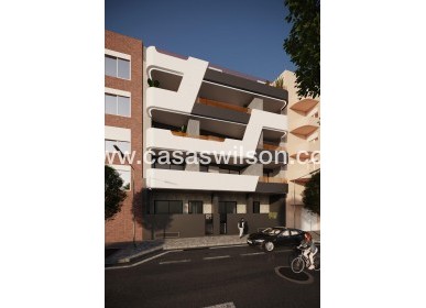 Nueva construcción  - Apartamento - Torrevieja - Centro