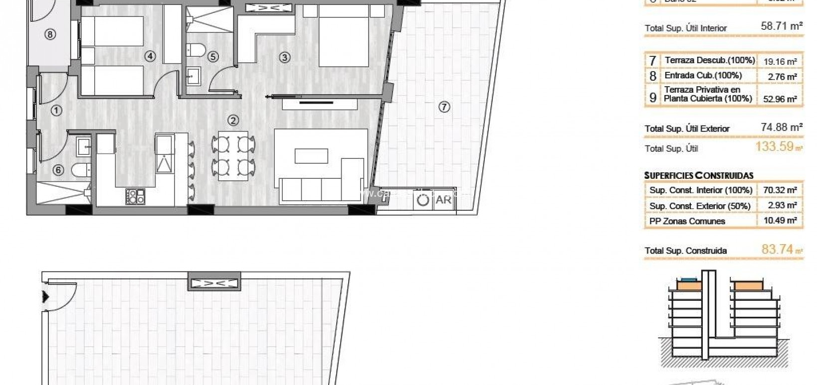 Nueva construcción  - Apartamento - Torrevieja - Centro