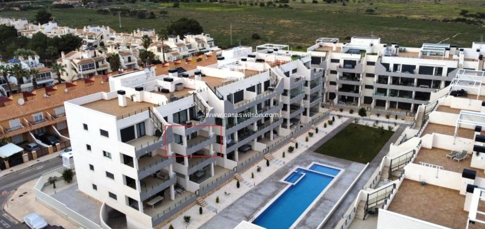 Venta - Apartamento - Orihuela Costa - Costa Blanca