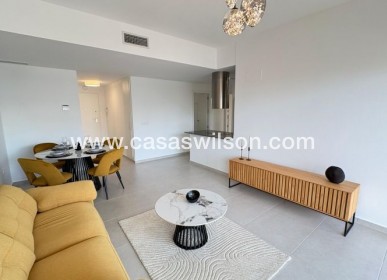 Venta - Apartamento - Orihuela Costa - Costa Blanca