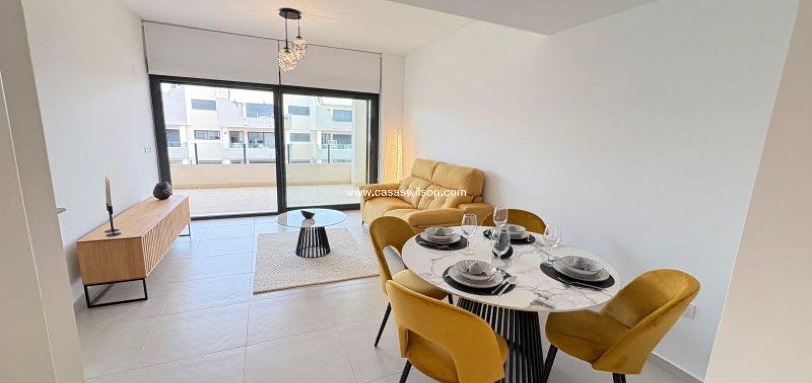 Venta - Apartamento - Orihuela Costa - Costa Blanca