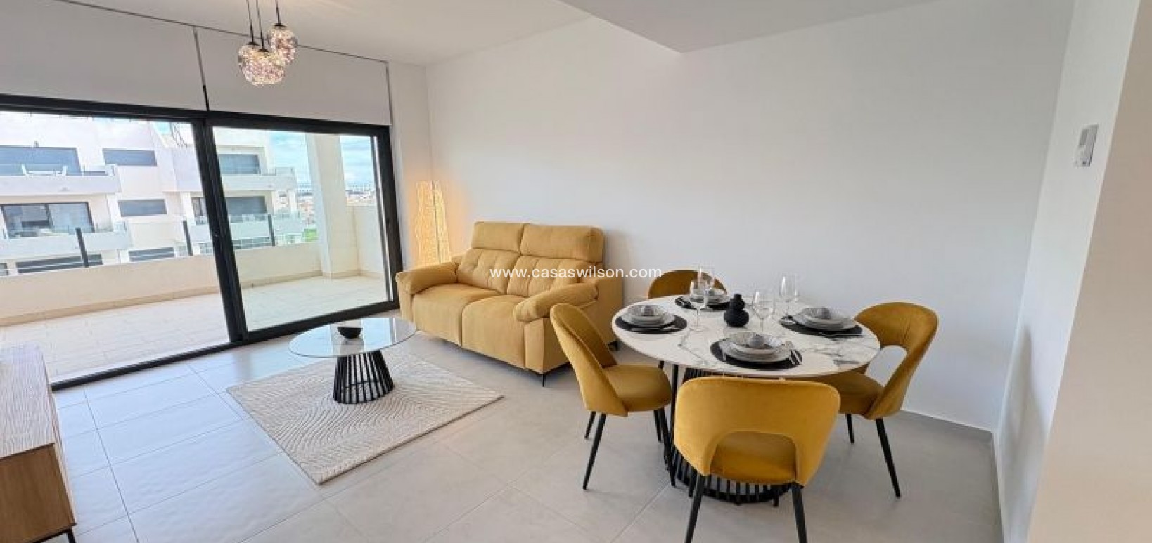 Venta - Apartamento - Orihuela Costa - Costa Blanca