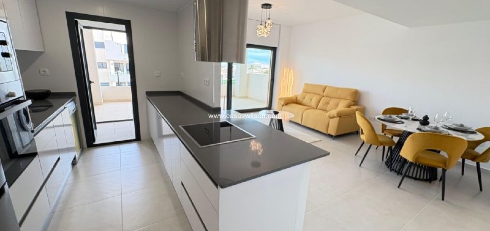 Venta - Apartamento - Orihuela Costa - Costa Blanca