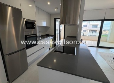 Venta - Apartamento - Orihuela Costa - Costa Blanca