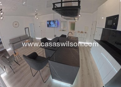 Venta - Apartamento - Torrevieja - Playa del Cura