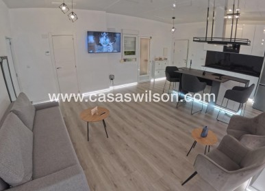 Venta - Apartamento - Torrevieja - Playa del Cura