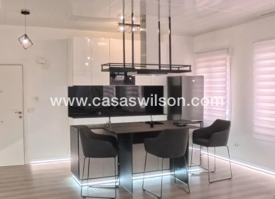 Venta - Apartamento - Torrevieja - Playa del Cura